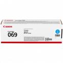 Canon 069 Cyan Cartucho de Toner Original - 5093C002