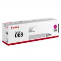 Canon 069 Magenta Cartucho de Toner Original - 5092C002