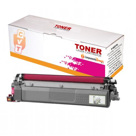 Compatible Brother TN249 Magenta Cartucho de Toner TN249M para Brother HL-L8230CDW / HL-L8240CDW / MFC-L8340CDW / MFC-L8390CDW