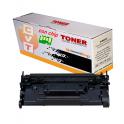 Compatible Canon 056L / CRG056L (CON CHIP) Negro Cartucho de Toner 3006C002 LBP-325, MF542, MF543