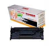 Compatible Canon 056L / CRG056L (CON CHIP) Negro Cartucho de Toner 3006C002 LBP-325, MF542, MF543