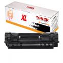 Compatible Canon 071H Negro Cartucho de Toner 5646C002 para Canon i-SENSYS LBP-122dw / MF272dw / MF275dw