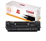 Compatible Canon 071H Negro Cartucho de Toner 5646C002 para Canon i-SENSYS LBP-122dw / MF272dw / MF275dw