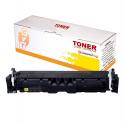 Compatible Canon T12 Amarillo Cartucho de Toner 5095C006 para Canon i-SENSYS X C1333i / X C1333iF / X C1333P