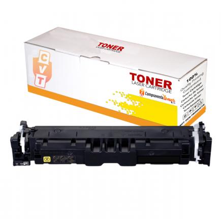 Compatible Canon T12 Amarillo Cartucho de Toner 5095C006 para Canon i-SENSYS X C1333i / X C1333iF / X C1333P