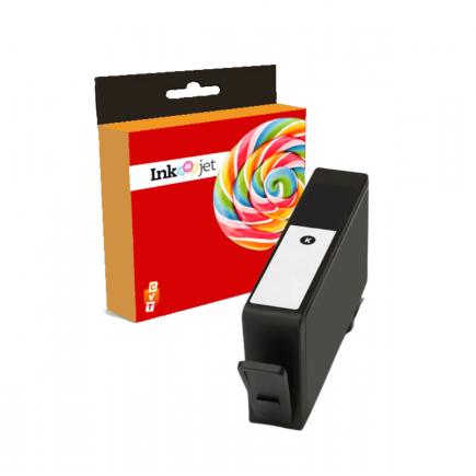 Compatible HP 912XL Negro Cartucho de Tinta 3YL84AE / 3YL80AE