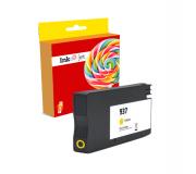 Compatible HP 937 / 4S6W4NE Amarillo Tinta para HP OfficeJet Pro 9110 / 9117 / 9120 / 9122 / 9123 / 9125 / 9128 / 9130 / 9132 / 9133 / 9135 / 9720 / 9730