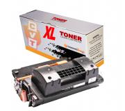 Compatible HP CC364X / CE390X Alta Capacidad Negro Cartucho de Toner 64X / 90X