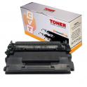 Compatible HP CF289A / 89A (SIN CHIP) Toner Negro para HP Enterprise M507, M528