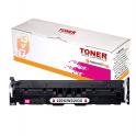 Compatible HP W2203X / 220X Magenta Cartucho de Toner para HP Color LaserJet Pro 4202 / MFP 4302 / MFP 4303 (No funciona en impresoras que terminan en E)