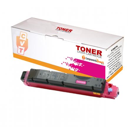 Compatible Kyocera TK5305 / TK-5305 Magenta Cartucho de Toner 1T02VMBNL0 para TASKalfa 350ci, 351ci