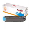 Compatible Kyocera TK5370 Cyan Cartucho de Toner 1T02YJCNL0 para ECOSYS MA3500cix / MA3500cifx / PA3500cx