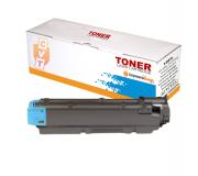 Compatible Kyocera TK5370 Cyan Cartucho de Toner 1T02YJCNL0 para ECOSYS MA3500cix / MA3500cifx / PA3500cx