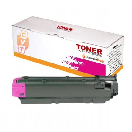 Compatible Kyocera TK5370 Magenta Cartucho de Toner 1T02YJBNL0 para ECOSYS MA3500cix / MA3500cifx / PA3500cx