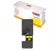 Compatible Kyocera TK5430 Amarillo Cartucho de Toner 1T0C0AANL1 / TK5430Y para ECOSYS MA 2100, PA 2100