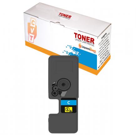 Compatible Kyocera TK5430 Cyan Cartucho de Toner 1T0C0ACNL1 / TK5430C para ECOSYS MA 2100, PA 2100