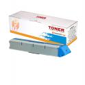 Compatible OKI Pro 9431 / 9541 / 9542 Cyan Cartucho de Toner 45536555