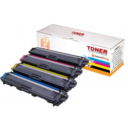 Toner compatible pour Brother TN-247 TN-243 pour Brother MFC