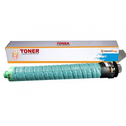 Compatible Ricoh Aficio MP-C4503 / MP-C4504 / MP-C5503 / MP-C5504 / MP-C6003 / MP-C6004 Cyan Cartucho de Toner