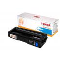 Compatible Ricoh M C250, P C300, P C301, P C302 Cyan Cartucho de Toner 408353 / M C250C