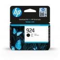 HP 924 / 4K0U6NE Negro Cartucho de Tinta Original para HP Officejet Pro 8122e / 8124e / 8125e / 8132e / 8134e / 8135e