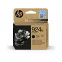 HP 924e / 4K0V0NE Negro Cartucho de Tinta Original para HP Officejet Pro 8122e / 8124e / 8125e / 8132e / 8134e / 8135e