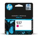 HP 937 Magenta Cartucho de Tinta Original - 4S6W3NE