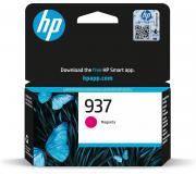 HP 937 Magenta Cartucho de Tinta Original - 4S6W3NE