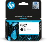 HP 937 Negro Cartucho de Tinta Original - 4S6W5NE