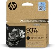 HP 937e Negro Cartucho de Tinta Original - 4S6W9NE