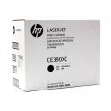 HP CE390X-C Negro Cartucho de Toner Original 90X