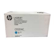 HP CF031AC / 646A Cyan Cartucho de Toner Original para HP Color LaserJet Enterprise CM 4540