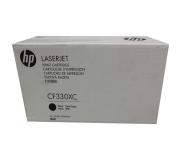 HP CF330X-C Negro Cartucho de Toner Original - 654X