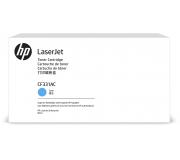 HP CF331A-C Cyan Cartucho de Toner Original - 654A