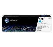 HP CF401X Cyan Cartucho de Toner Original - 201X