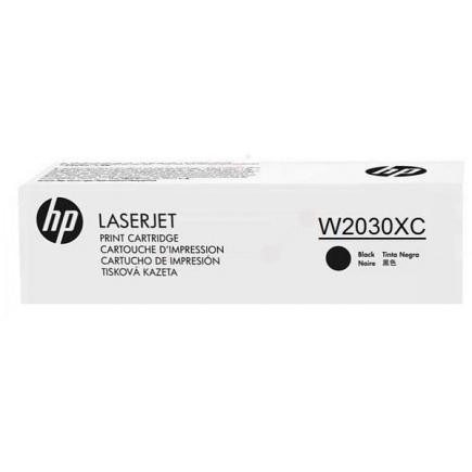 HP W2030X-C Negro Cartucho de Toner Original - 415X