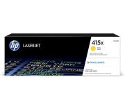 HP W2032X Amarillo Cartucho de Toner Original - 415X