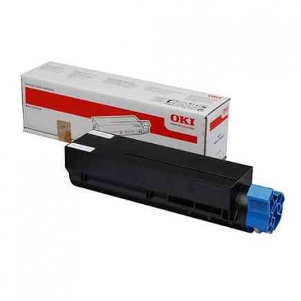 OKI B412 / B432 / B512 / MB472 / MB492 / MB562 Negro Cartucho de Toner Original - 45807106