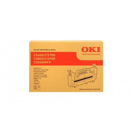 OKI C5600 / C5700 / C5800 / C5900 / C5550MFP / MC560 FUSOR ORIGINAL 43363203