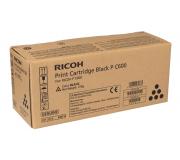 Ricoh P C600 Negro Cartucho de Toner Original - 408314 / P C600BK