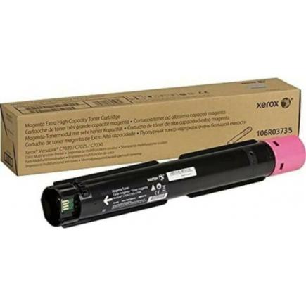 Xerox 106R03735 Toner Magenta Original para Xerox VersaLink C7020, C7025, C7030