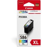 Canon CL586XL Color Cartucho de Tinta Original - 6226C001 para Pixma TS 4150i TS 6550i TS 7550i TS 7650i TS 7750i Canon CL586XL Color Cartucho de Tinta Original - 6226C001 para Pixma TS 4150i TS 6550i TS 7550i TS 7650i TS 7750i