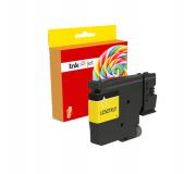 Compatible Brother LC-527XL / LC527XLY Amarillo Cartucho de Tinta Pigmentada para Brother MFC-J4350DW / MFC-J4550DW Compatible Brother LC-527XL / LC527XLY Amarillo Cartucho de Tinta Pigmentada para Brother MFC-J4350DW / MFC-J4550DW